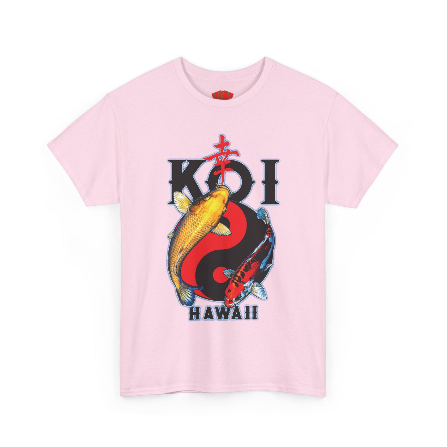 KOI COLORED FRONT PRINT