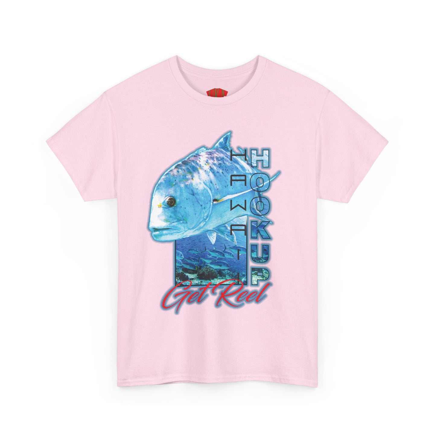 GET REEL COLORED FRONT PRINT