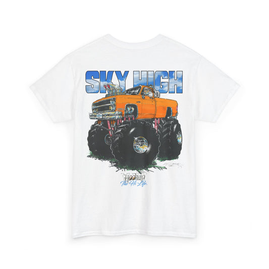 SKY HIGH TEE