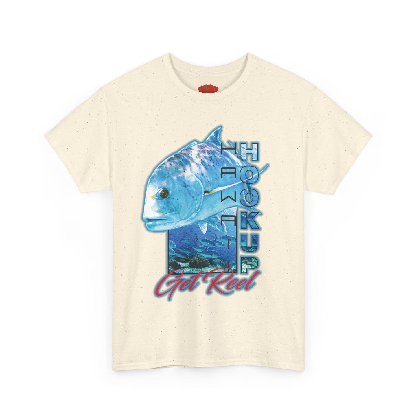 GET REEL COLORED FRONT PRINT