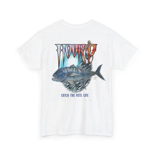 CATCH THE REEL LIFE TEE