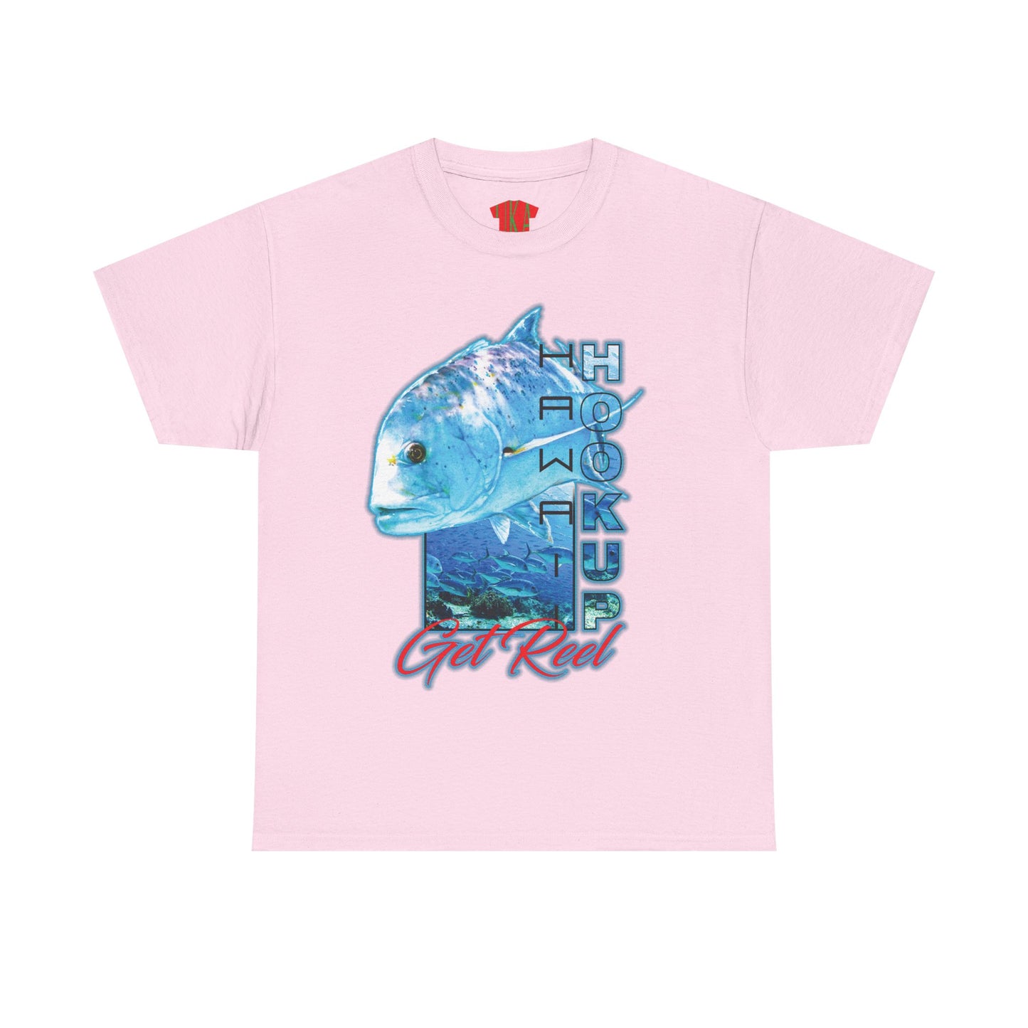 GET REEL COLORED FRONT PRINT