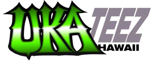 UKA TEEZ HAWAII